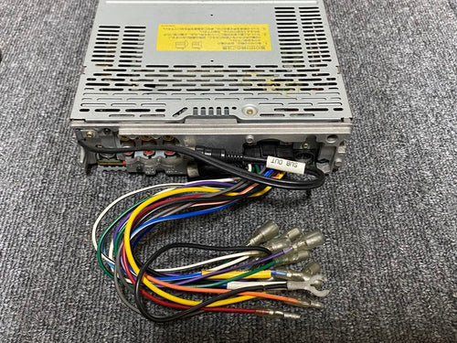 Sony Deck Player Changer Mdx-C550X