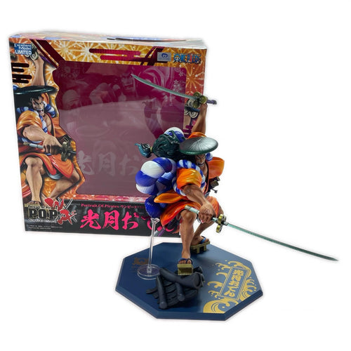 One Piece Megahouse Corporation Portrait.Of.Pirates Warriors Alliance