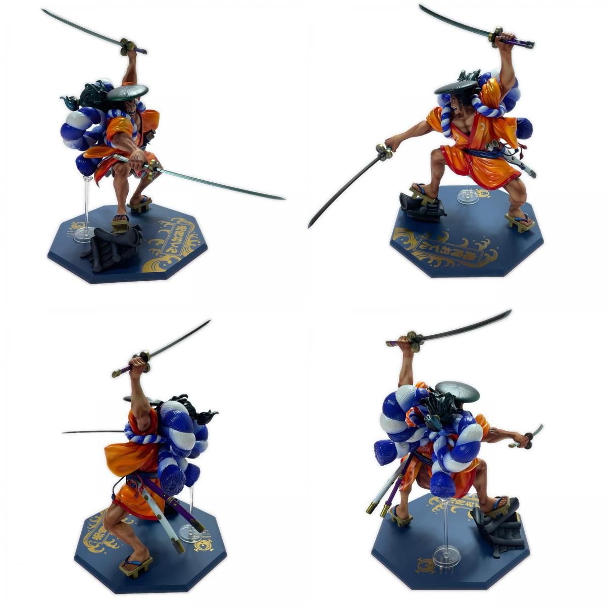 One Piece Megahouse Corporation Portrait.Of.Pirates Warriors Alliance
