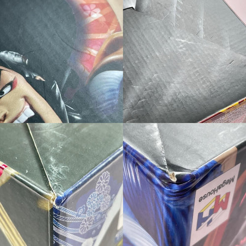 One Piece Megahouse Corporation Portrait.Of.Pirates Warriors Alliance