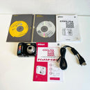 Nikon Compact Digital Camera Coolpix 4100