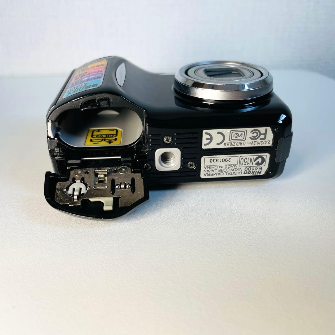 Nikon Compact Digital Camera Coolpix 4100