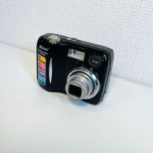 Nikon Compact Digital Camera Coolpix 4100