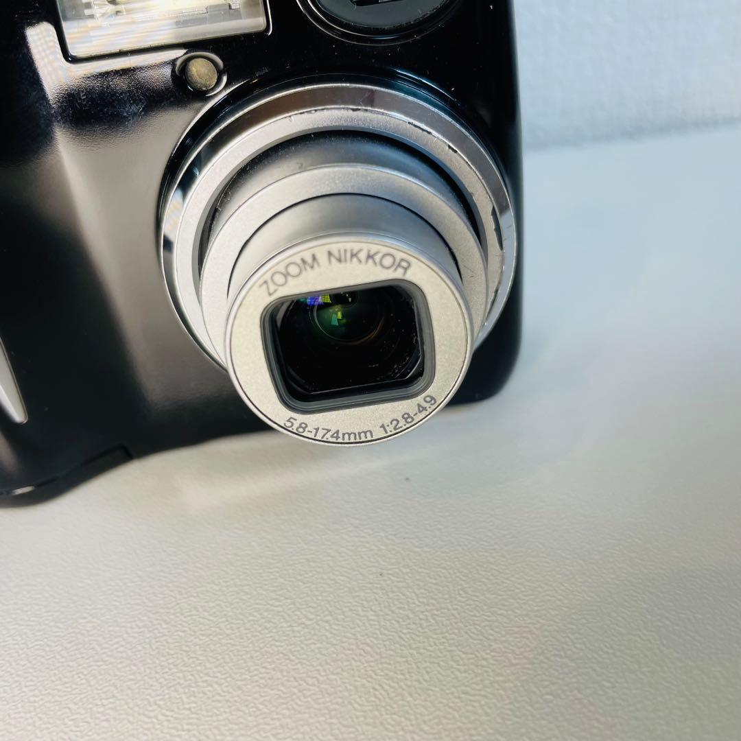 Nikon Compact Digital Camera Coolpix 4100