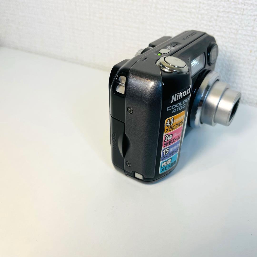 Nikon Compact Digital Camera Coolpix 4100