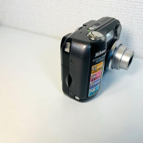 Nikon Compact Digital Camera Coolpix 4100