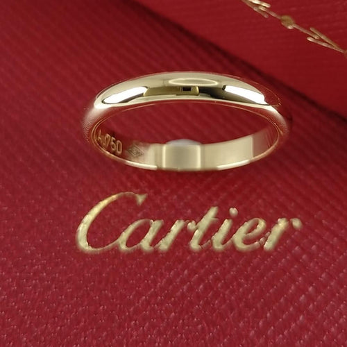 Cartier Rings 2950