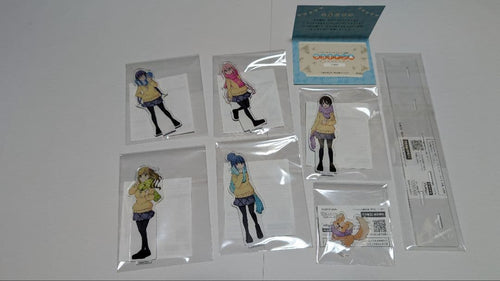Acrylic Stand 7