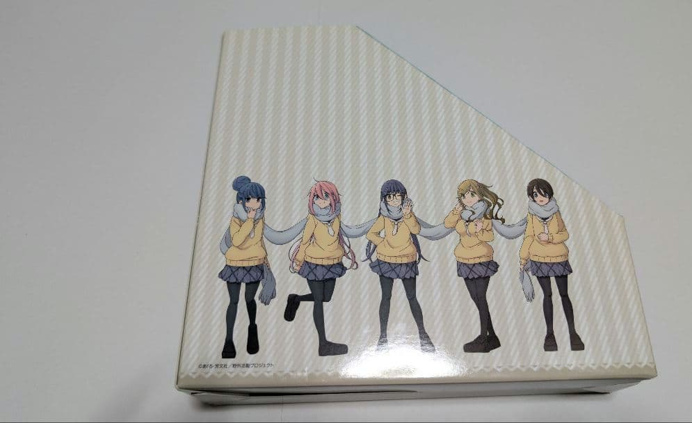 Acrylic Stand 7