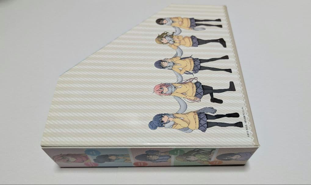 Acrylic Stand 7