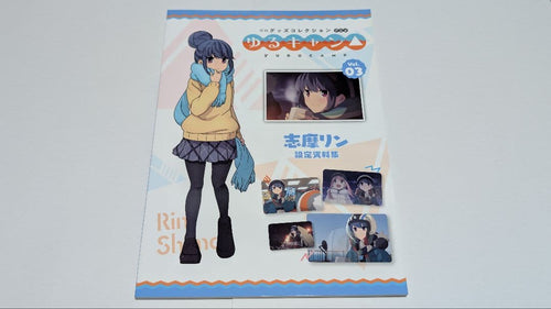 Acrylic Stand 7
