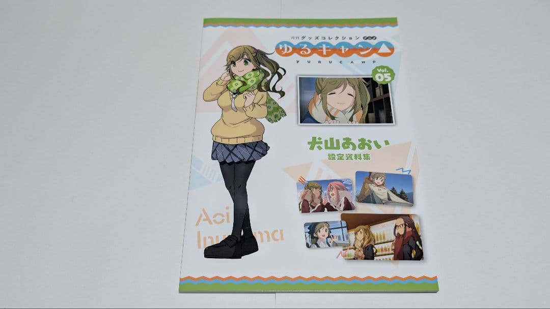 Acrylic Stand 7