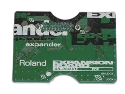 Others Roland Sr-Jv80-01 Sr Jv 01 Expansion Board Pop