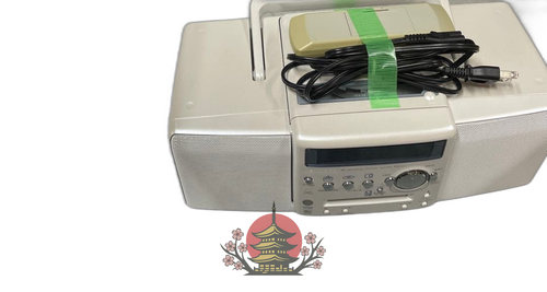 Cd Md Cassette Deck Mdx-L1