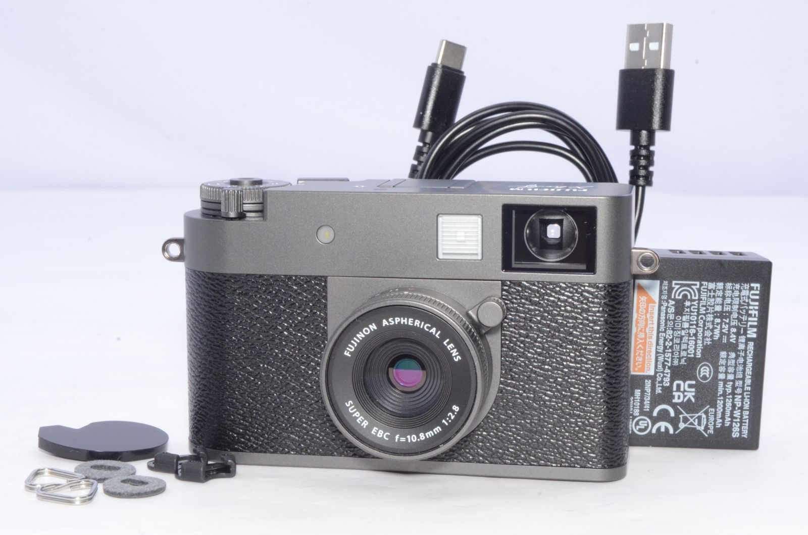Compact Camera (Film) Fujifilm X-Half F X-Hf1