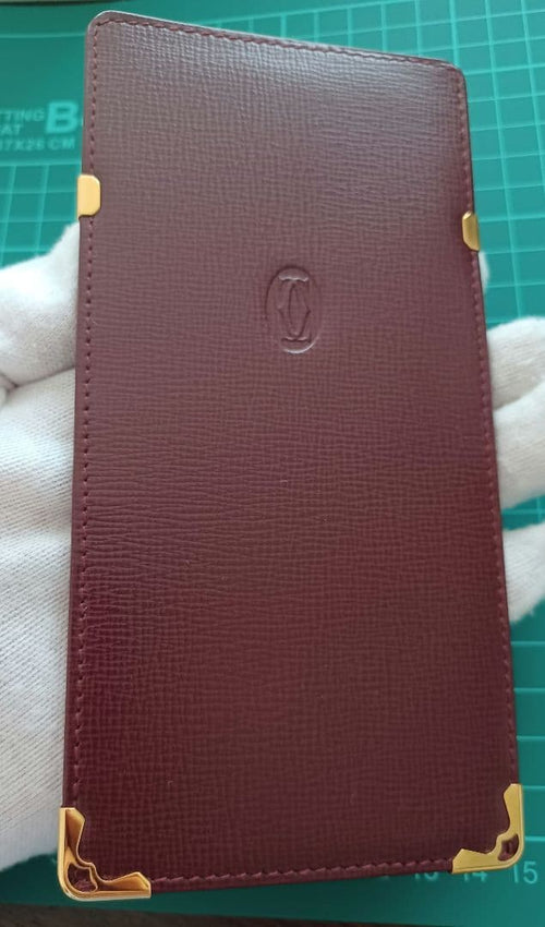 Cartier Glasses Cases