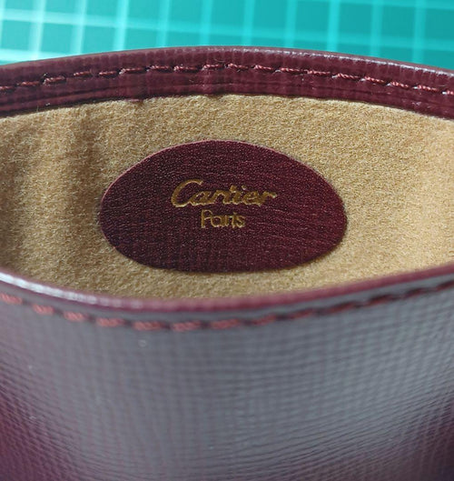 Cartier Glasses Cases