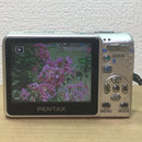 Pentax Compact Digital Cameras Optio S5 500 Sd