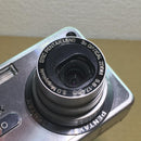 Pentax Compact Digital Cameras Optio S5 500 Sd