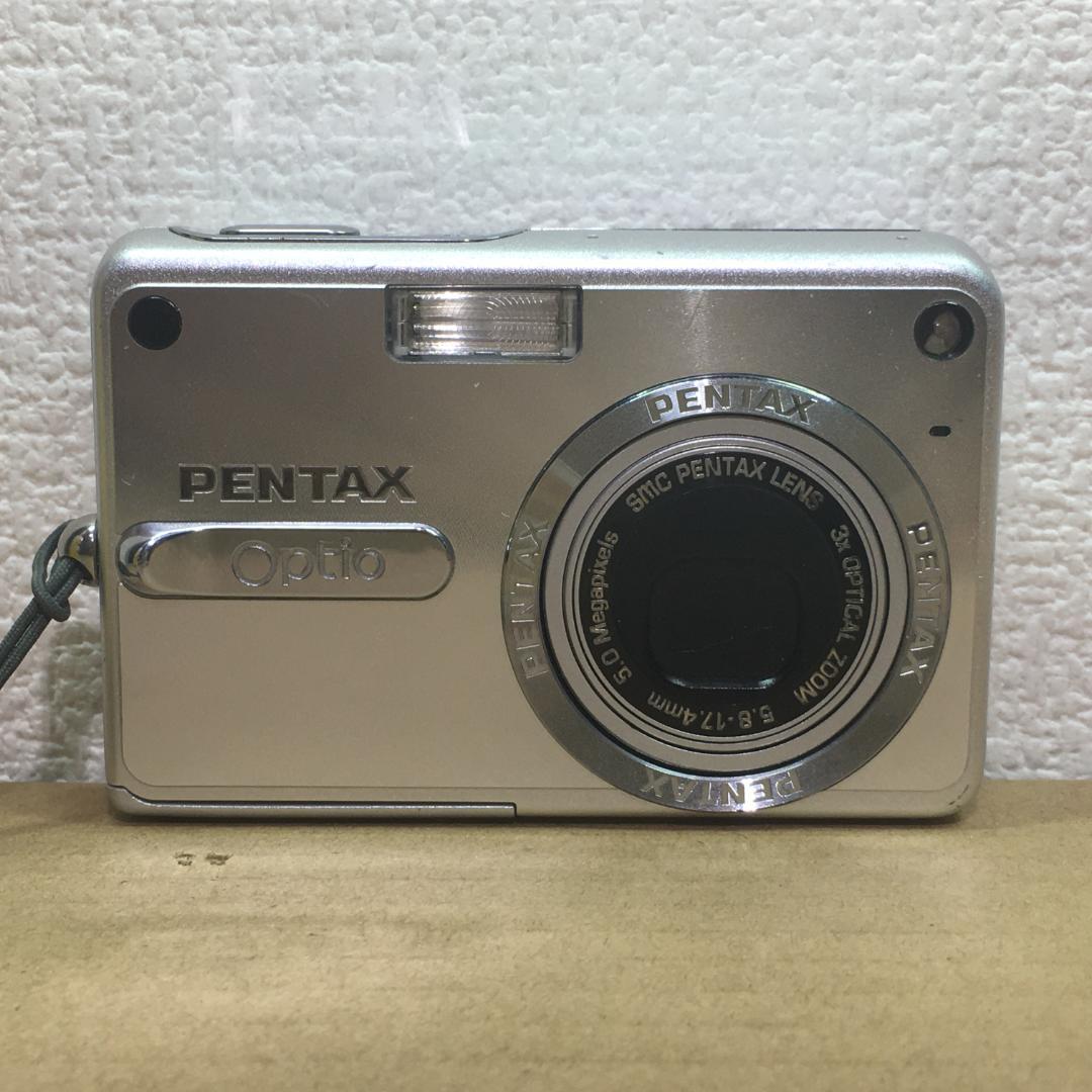 Pentax Compact Digital Cameras Optio S5 500 Sd