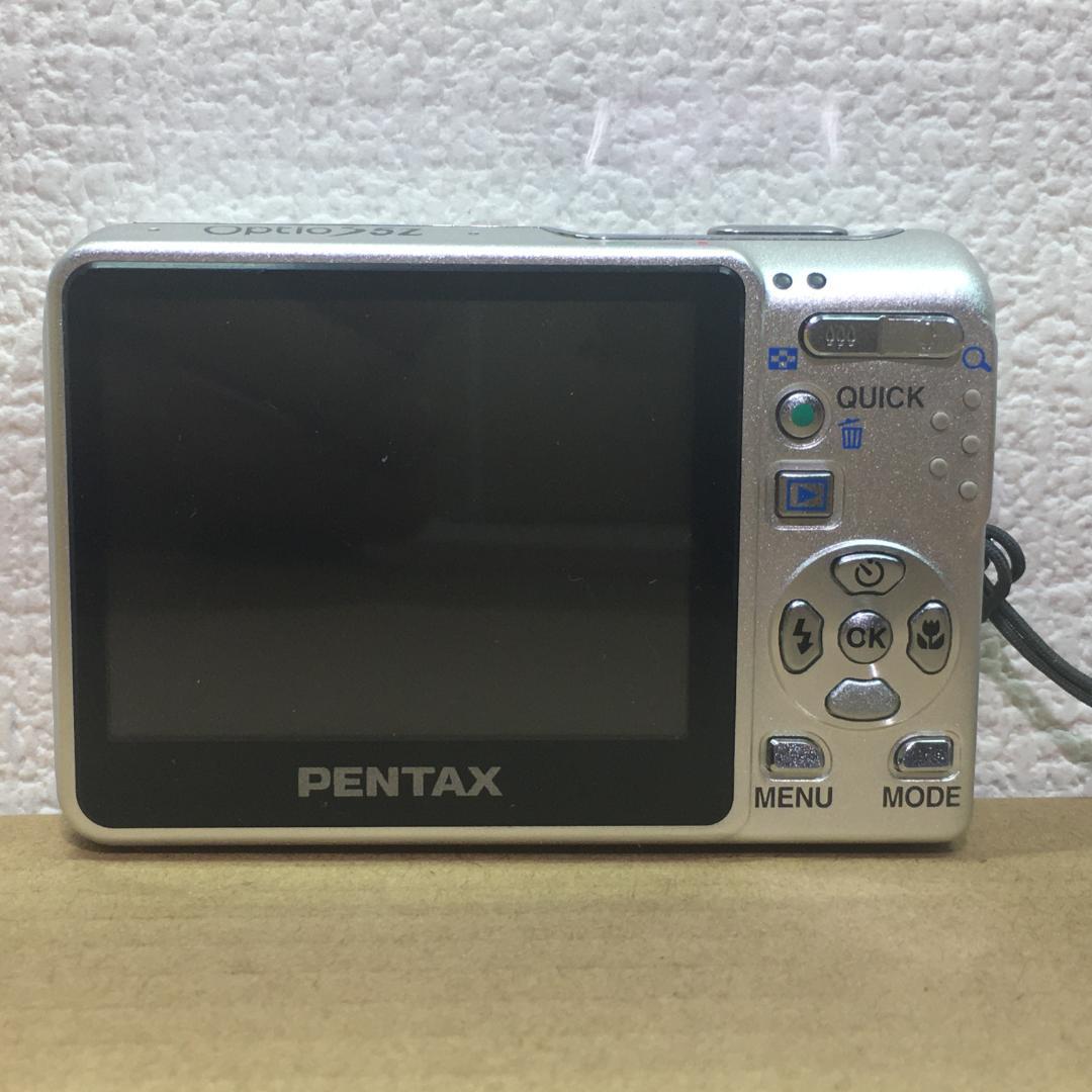 Pentax Compact Digital Cameras Optio S5 500 Sd