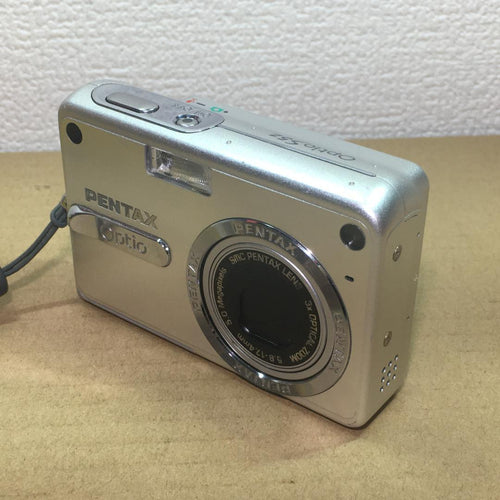 Pentax Compact Digital Cameras Optio S5 500 Sd
