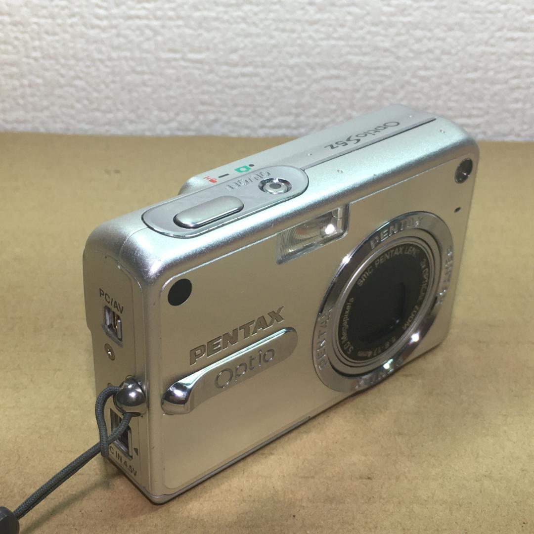 Pentax Compact Digital Cameras Optio S5 500 Sd