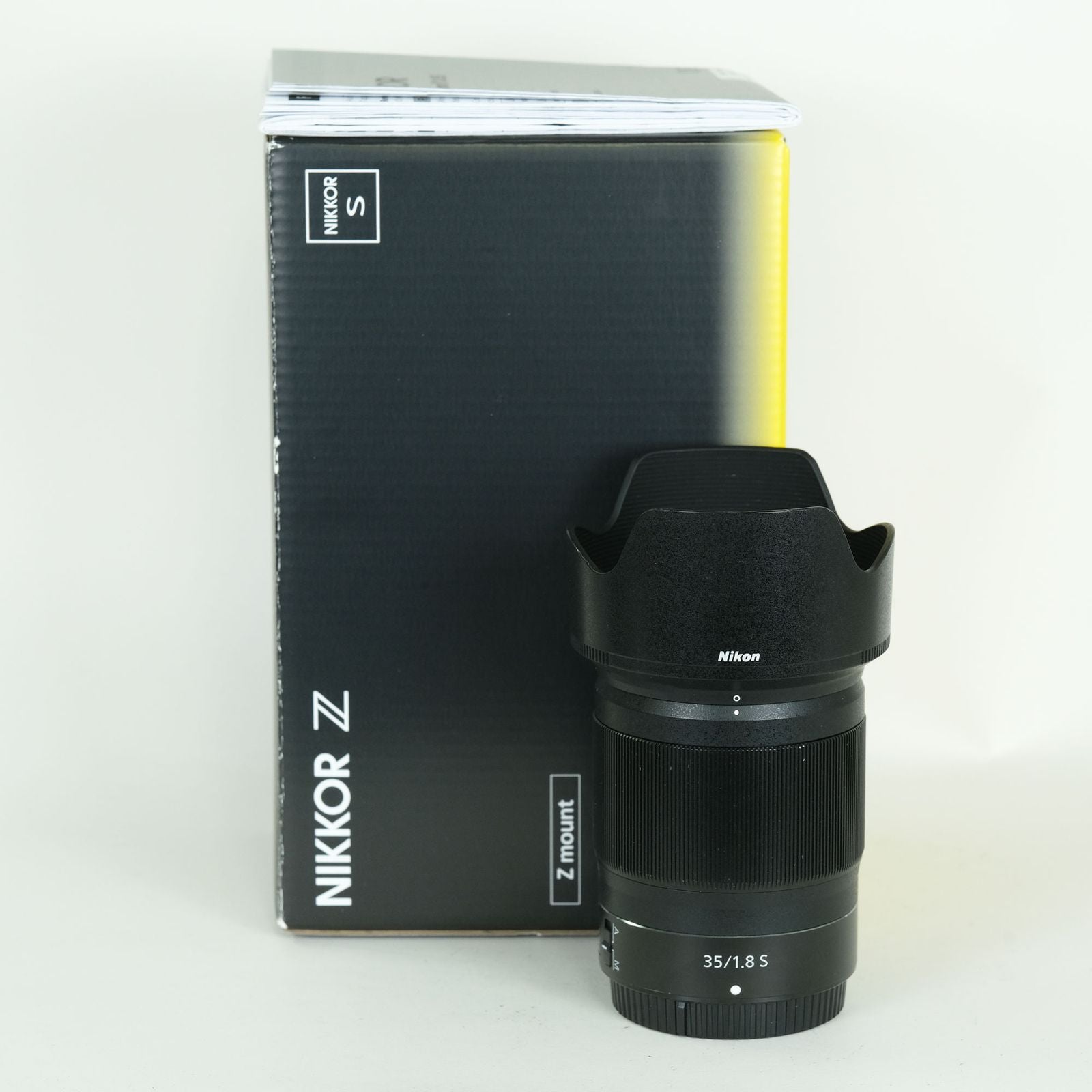 Nikon Lens (Single Focus) Nikkor Z F/1.8 S