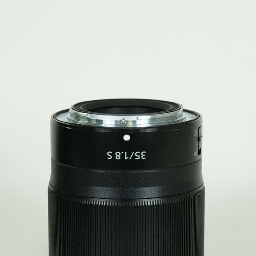 Nikon Lens (Single Focus) Nikkor Z F/1.8 S