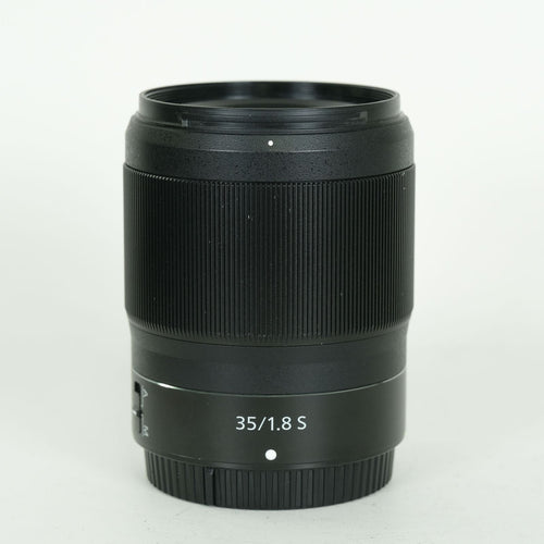 Nikon Lens (Single Focus) Nikkor Z F/1.8 S
