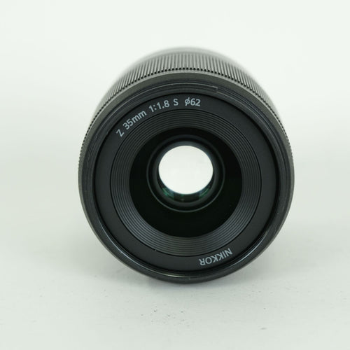 Nikon Lens (Single Focus) Nikkor Z F/1.8 S