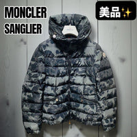 Moncler Down Jackets Sanglier A