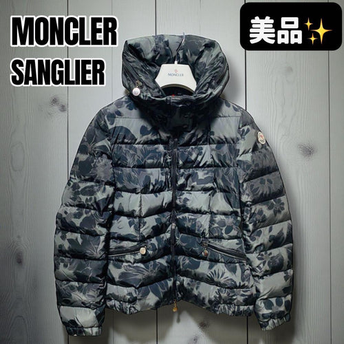 Moncler Down Jackets Sanglier A