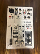 Yamaha Audio Interfaces Ag03
