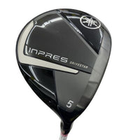 Fairway Wood Inpres Drivestar(2025) 5W Fw Speeder Nx For Yamaha M-425F Sr) B