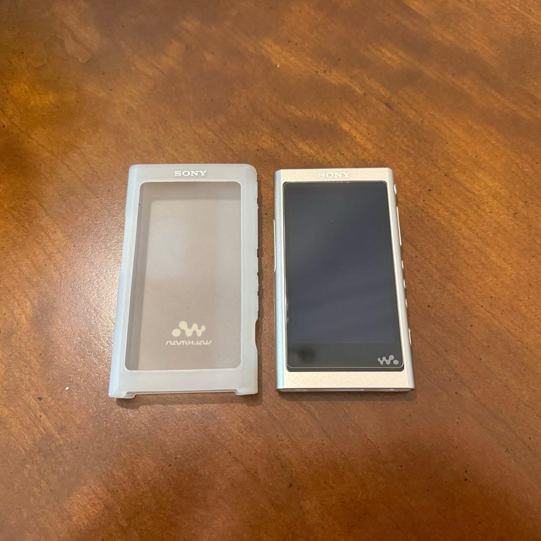 Sony Digital Audio Players Nw-A55