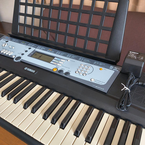 Yamaha Keyboards Digital Pianos Psr-E213