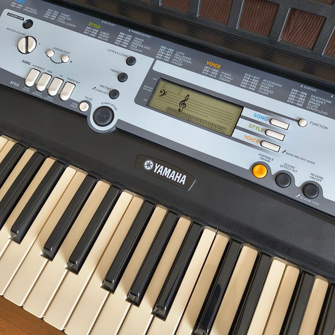 Yamaha Keyboards Digital Pianos Psr-E213