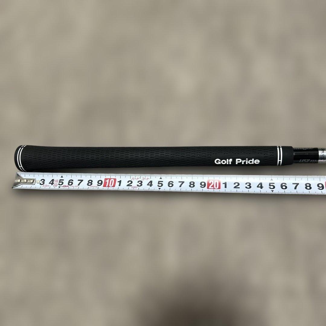 Ust Mamiya Shaft 6S 3W