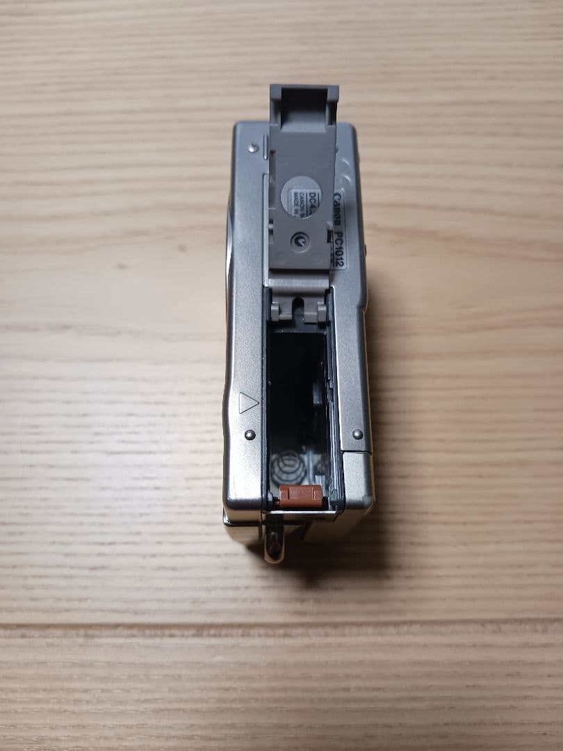 Canon Compact Digital Cameras Ixy 200