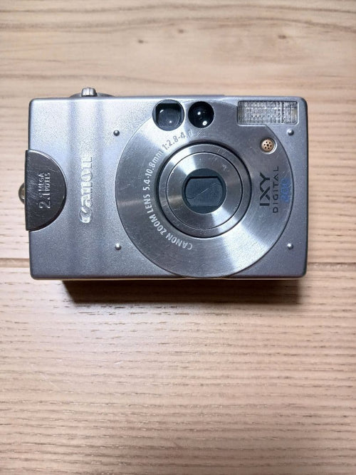 Canon Compact Digital Cameras Ixy 200
