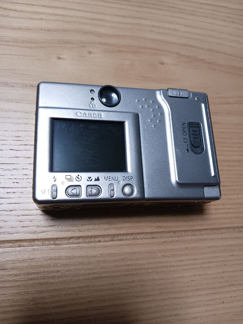 Canon Compact Digital Cameras Ixy 200