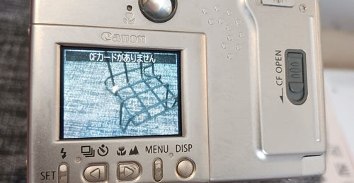 Canon Compact Digital Cameras Ixy 200