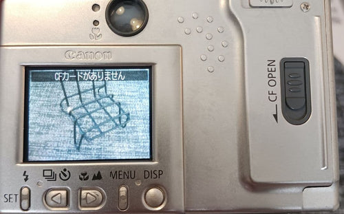 Canon Compact Digital Cameras Ixy 200