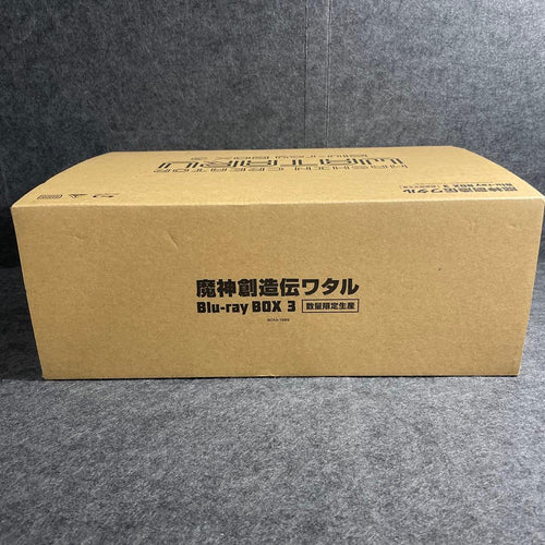 Sh Nen Manga Blu-Ray Box 3