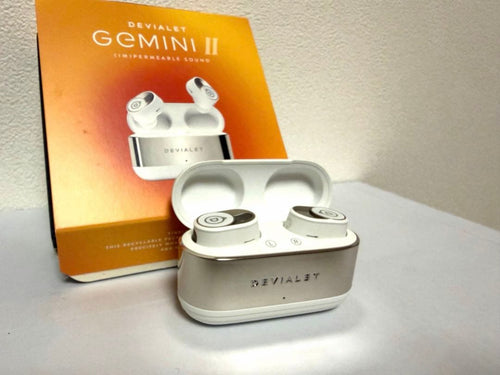 Devialet Wireless Earphones Gemini Ii