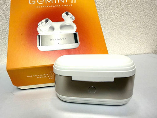Devialet Wireless Earphones Gemini Ii