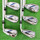 Yamaha Iron Sets 97 Ud+2 6 A M421I