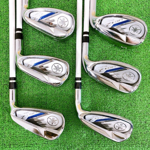Yamaha Iron Sets 97 Ud+2 6 A M421I