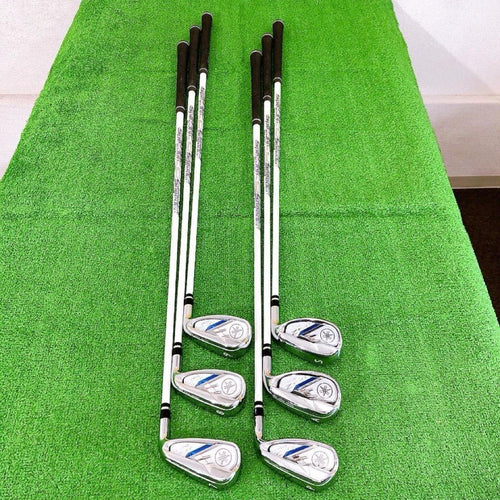 Yamaha Iron Sets 97 Ud+2 6 A M421I